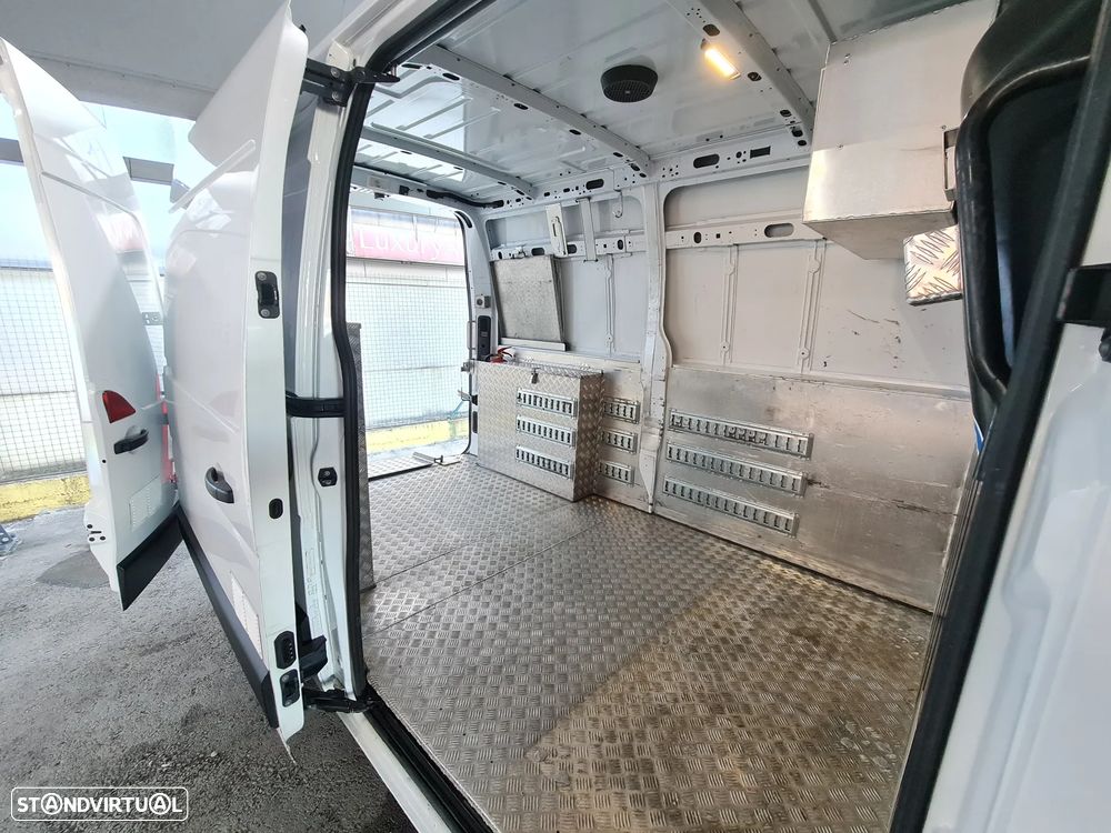 Renault Master 2.3Dci 135 CV L2H2 Grand Confort - c/IVA - 46