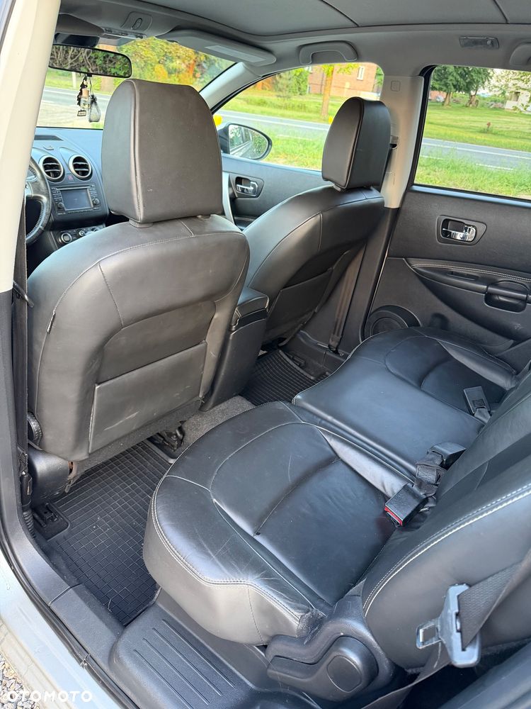 Nissan Qashqai+2 2.0 dCi Tekna EU5 - 13