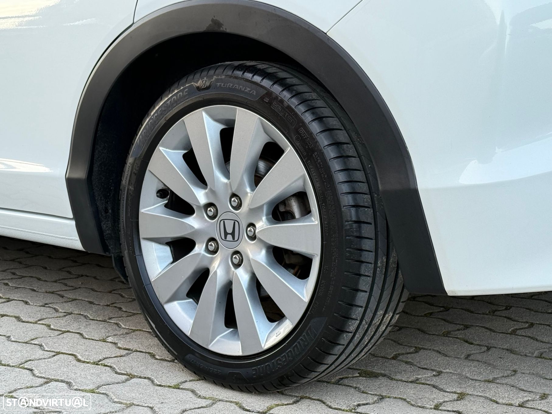 Honda Civic 2.2 i-DTEC Sport - 5