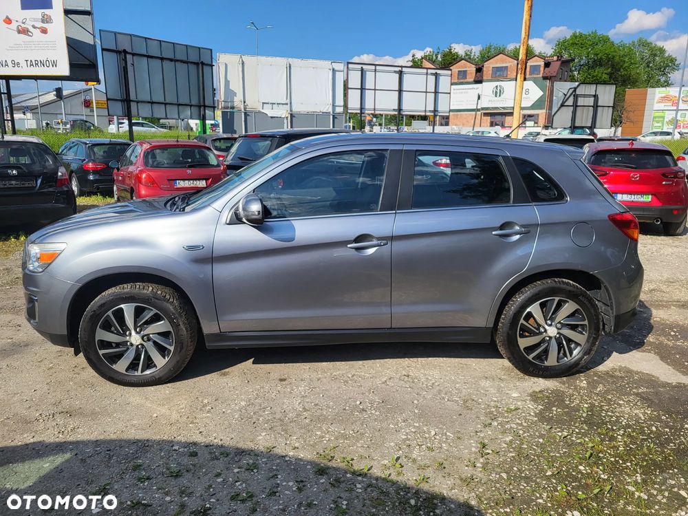 Mitsubishi ASX 1.8 DI-D 2WD Plus - 5