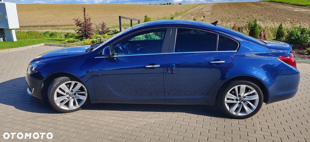 Opel Insignia 2.0 CDTI Cosmo - 12