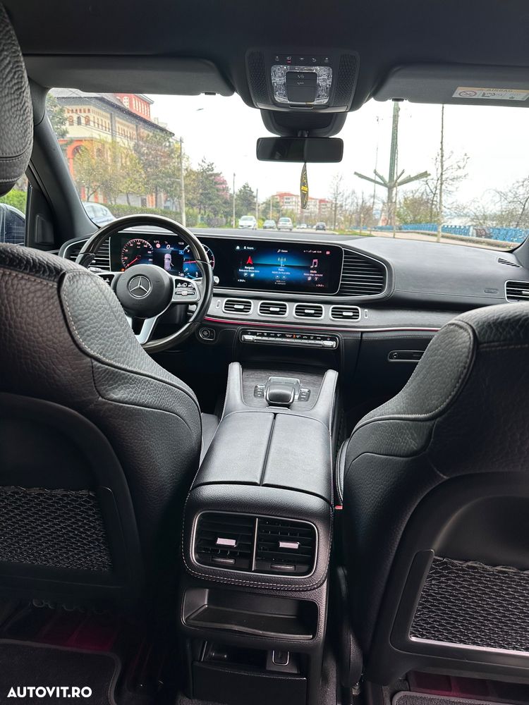 Mercedes-Benz GLE - 9