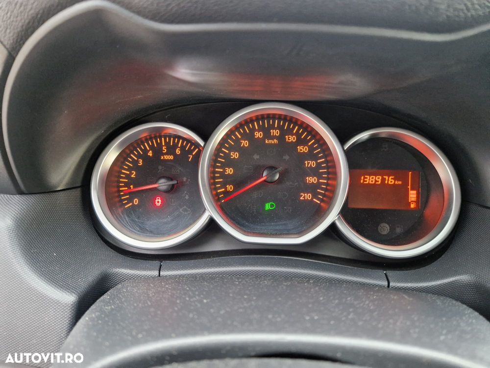 Dacia Duster dCi 110 4WD Prestige - 13