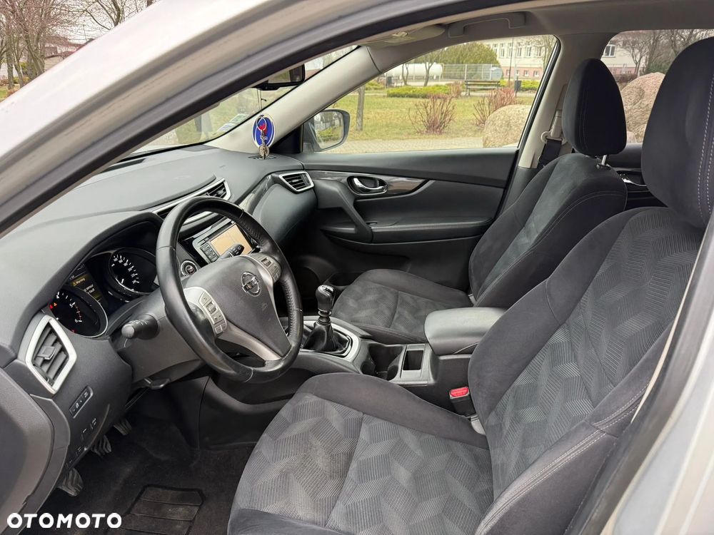 Nissan X-Trail 1.6 dCi 360 - 18