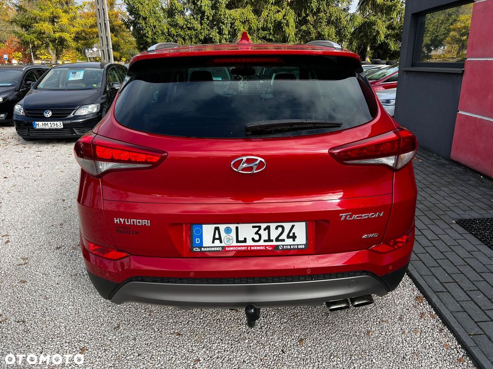 Hyundai Tucson - 15