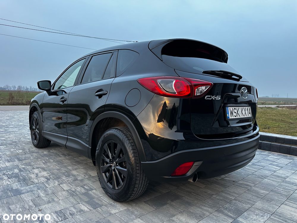 Mazda CX-5 2.0 Skymotion 2WD - 3