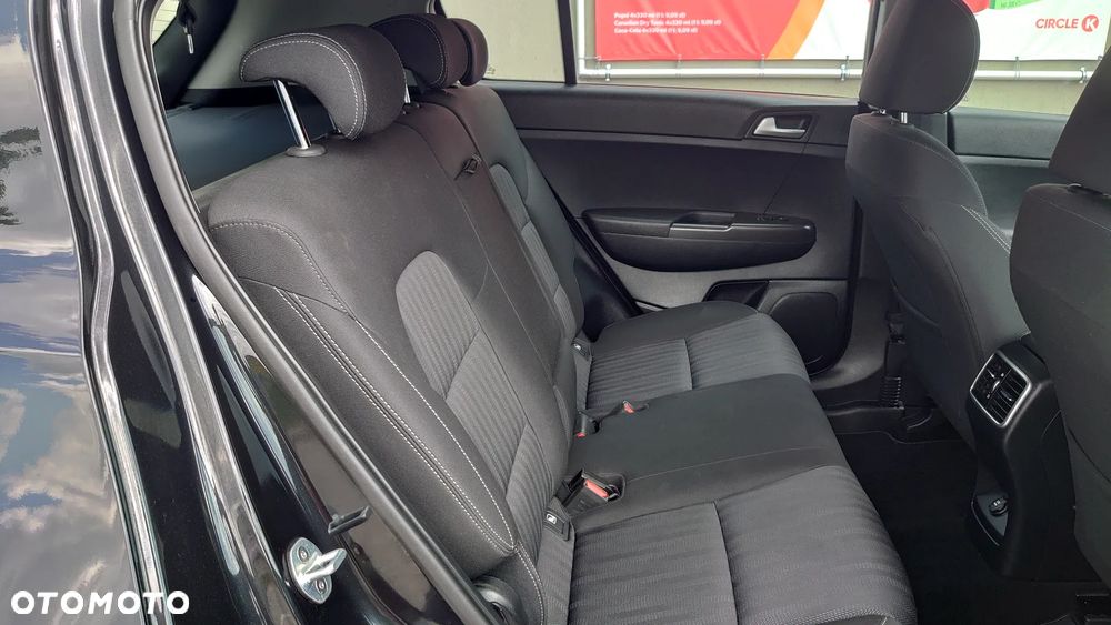Kia Sportage 1.6 GDI 2WD DREAM-TEAM EDITION - 21