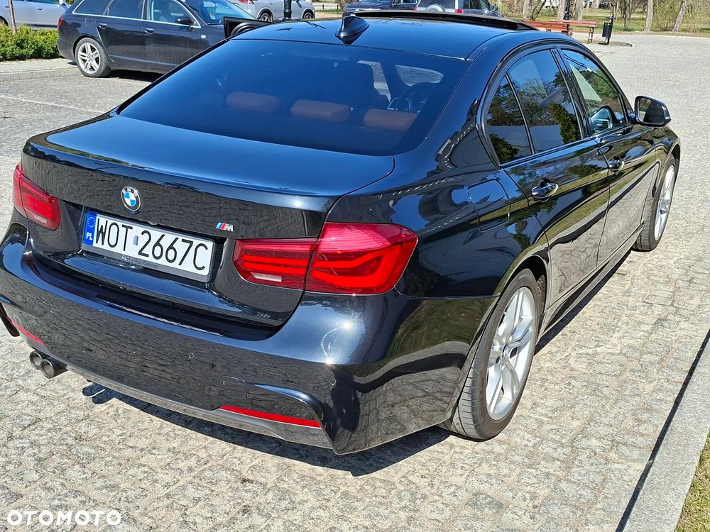 BMW Seria 3 320d - 3