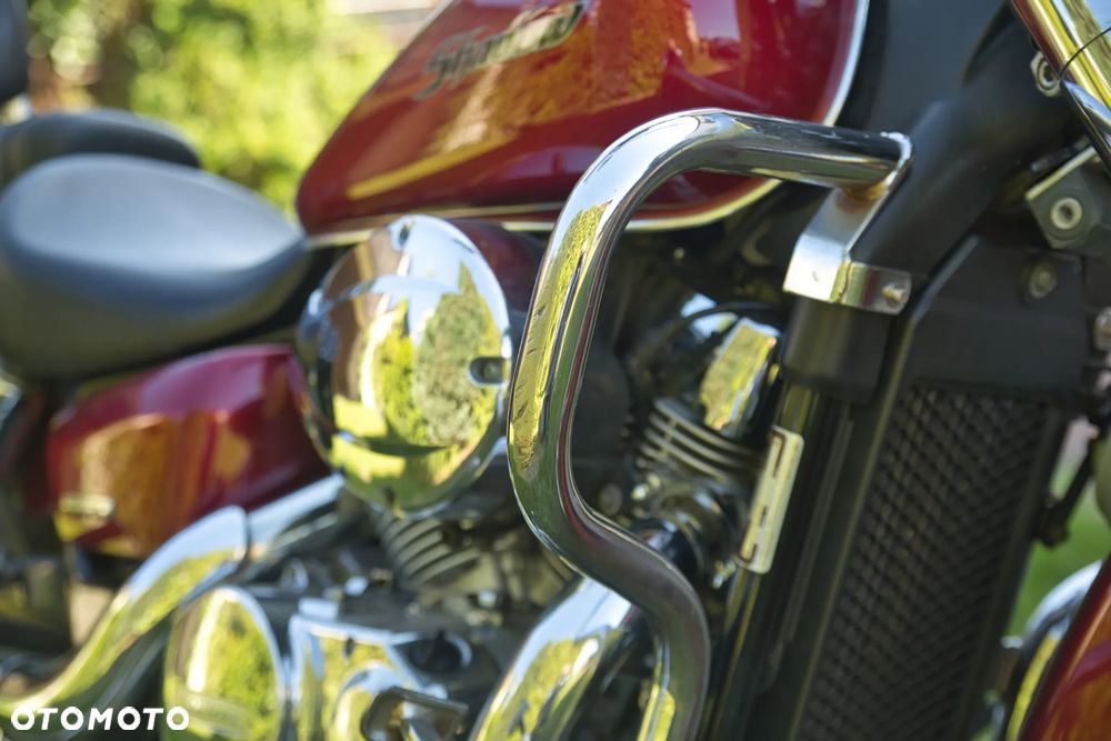 Honda Shadow - 6