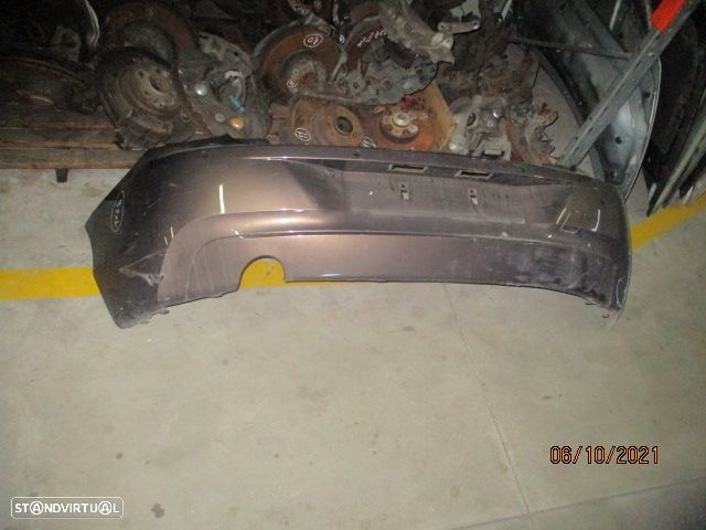 Parachoques PC1068 BMW F20 2013 CASTANHO TRZ - 1