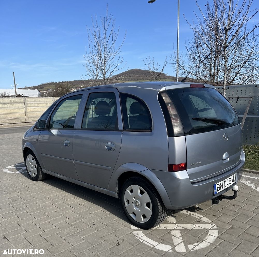 Opel Meriva 1.3 CDTI Essentia - 5