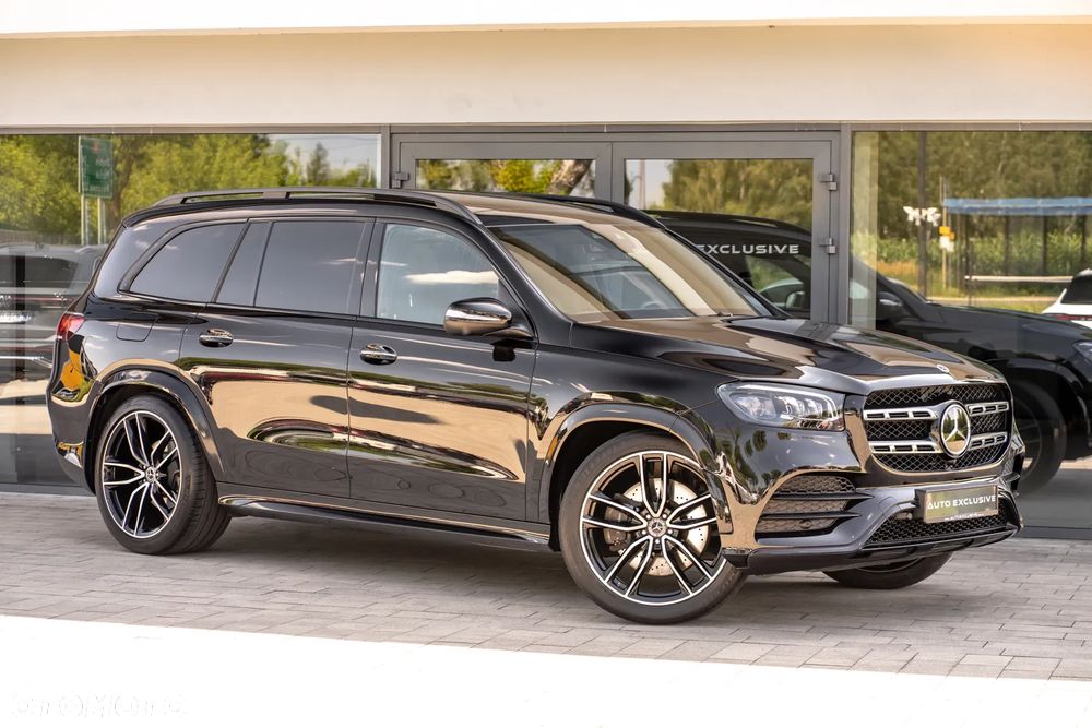 Mercedes-Benz GLS - 7