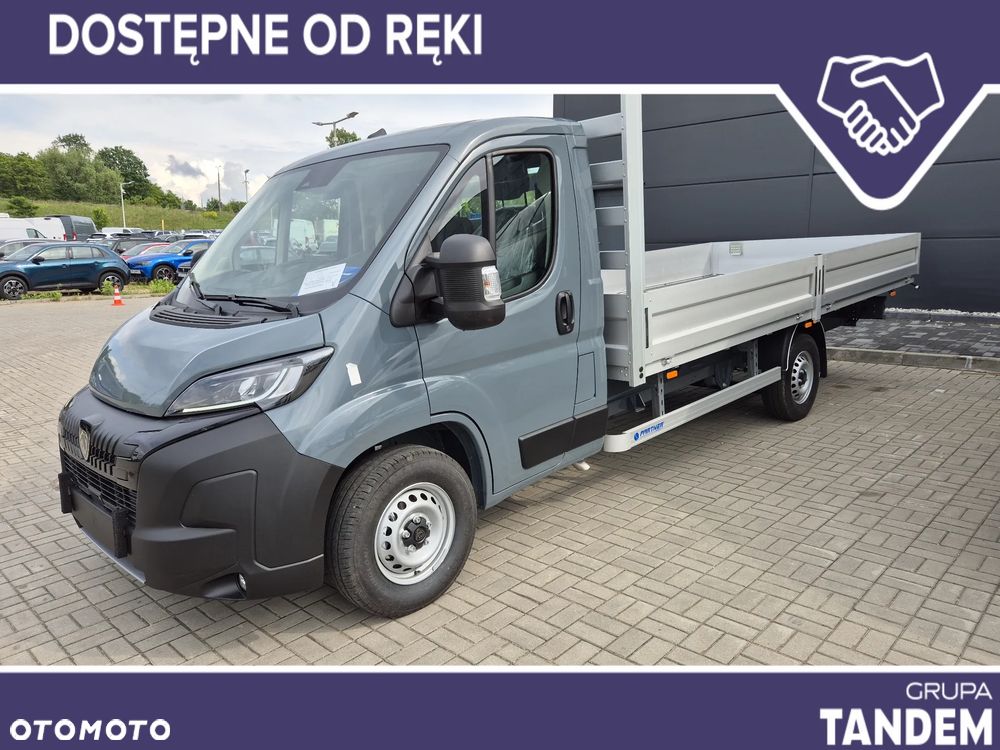 Peugeot Boxer Skrzynia Heavy 2.2 140KM 4,9 x 2,2m LED/KAMERA !! OD RĘKI !! - 1
