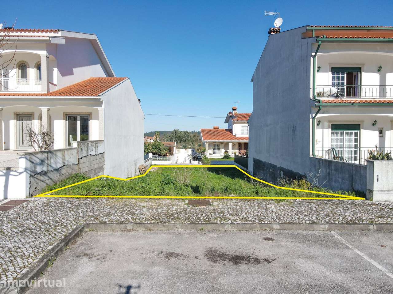 Terreno p/Construção de Moradia - Grande imagem: 3/9