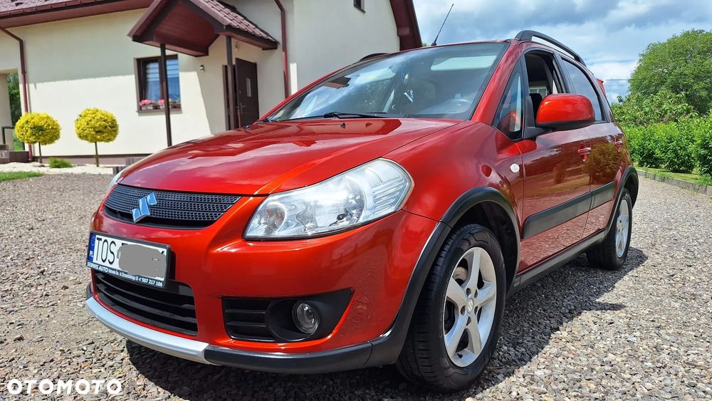 Suzuki SX4 1.6 GS / Premium - 4