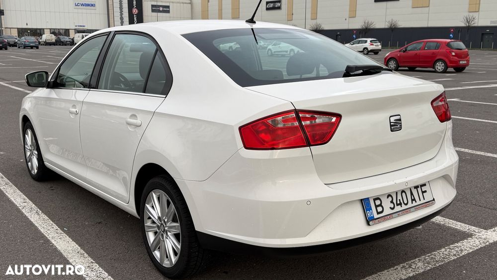 Seat Toledo 1.0 TSI Start&Stop DSG7 Xcellence - 2