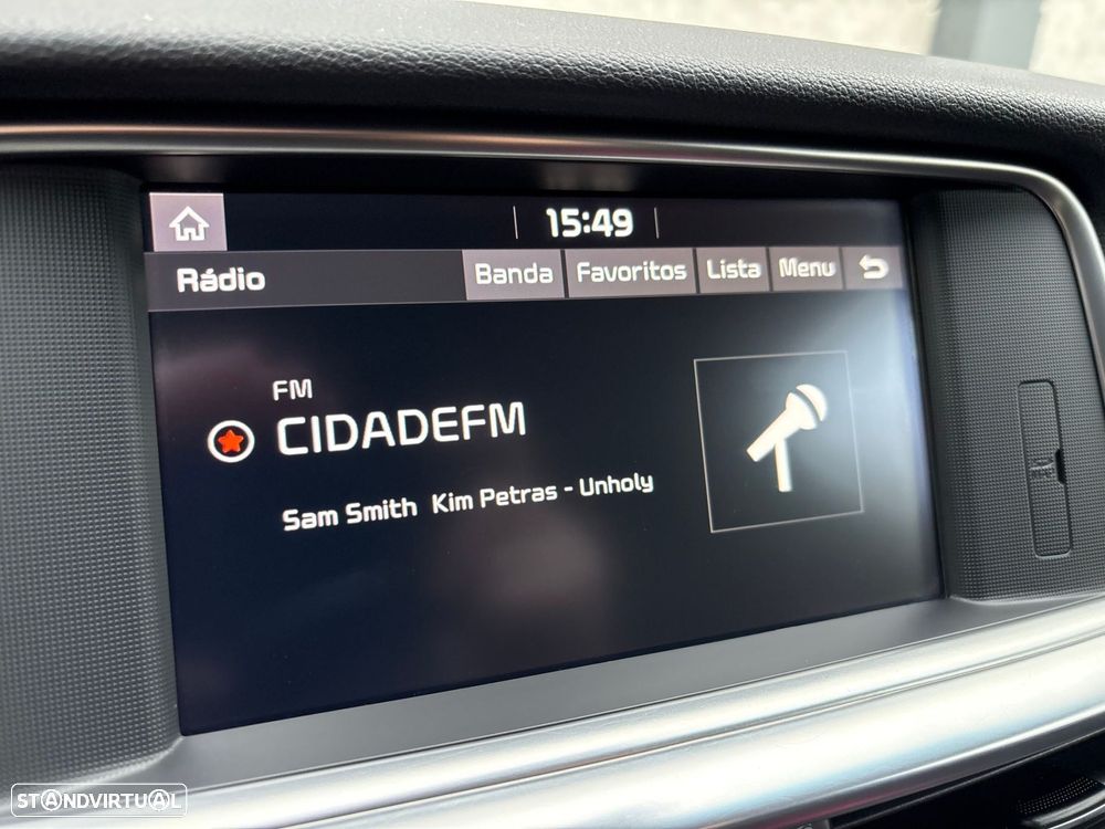 Kia Optima SW 2.0 CVVT PHEV - 23