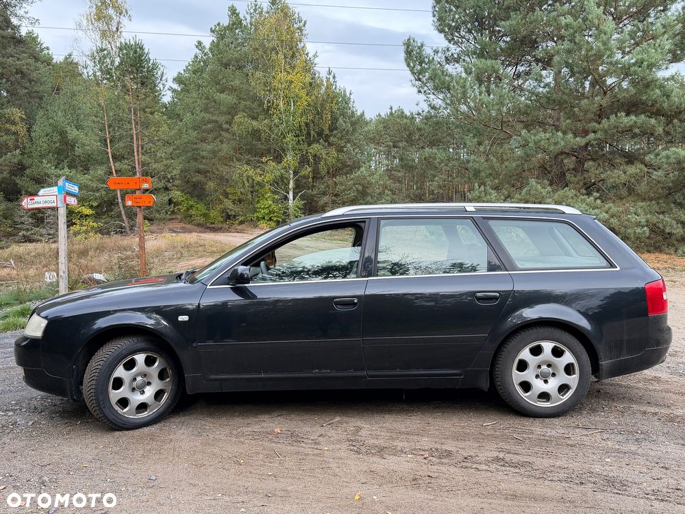Audi A6 Avant 2004 photo 3