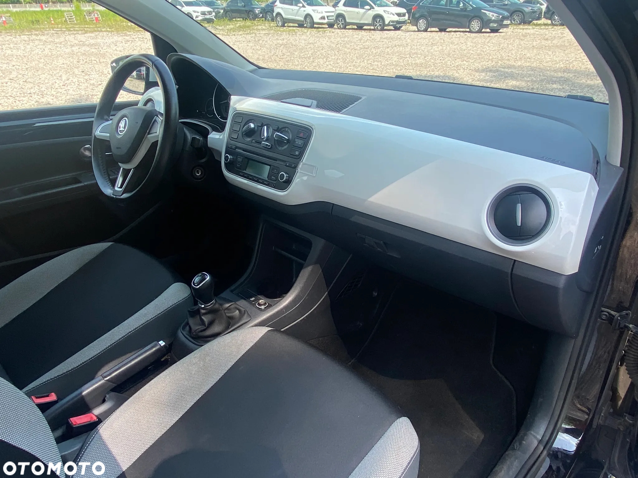 Skoda Citigo 1.0 Sound - 11