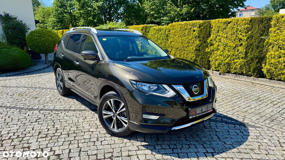 Nissan Qashqai - 1