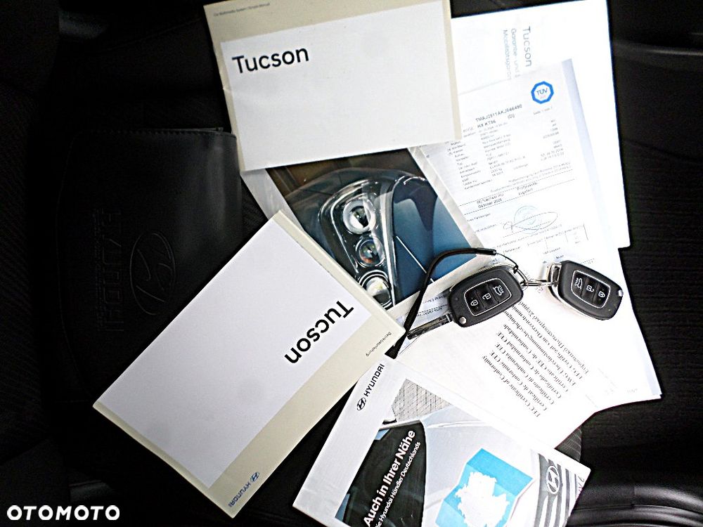 Hyundai Tucson - 37