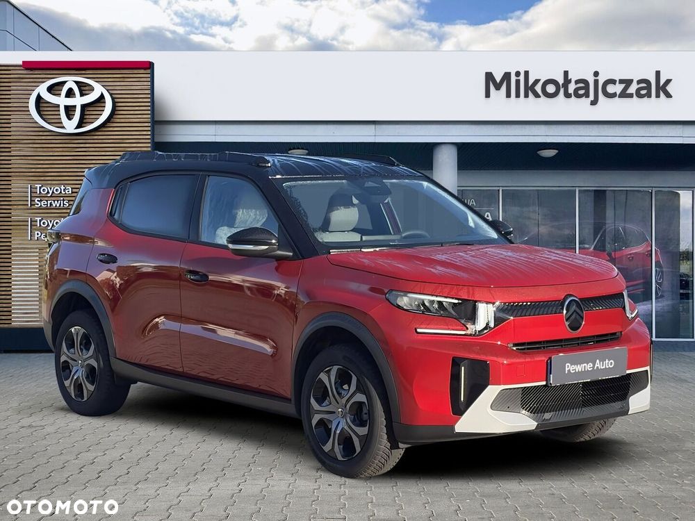 Citroen C3 Aircross 2026 photo 5