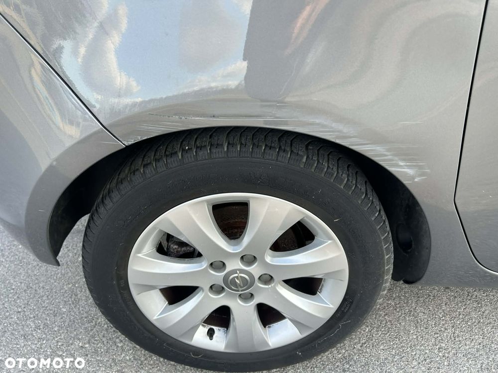 Opel Meriva 1.4 Style - 21