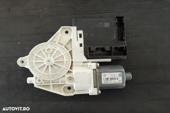 Motoras macara geam fata stanga 5N0959701G / 3C0959793C 5N0959701G / - 2