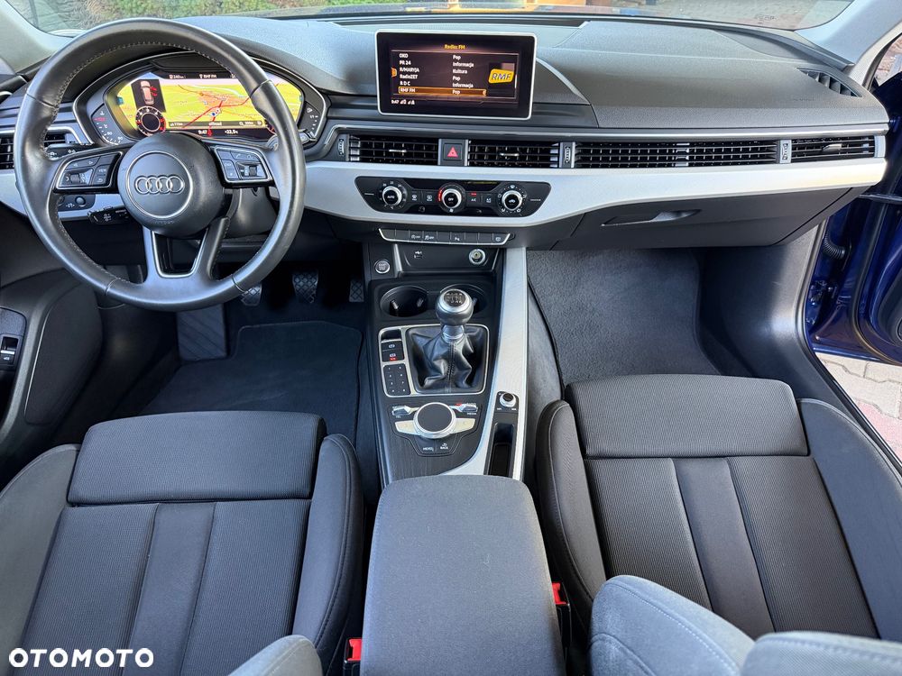Audi A4 Avant 2.0 TDI DPF S line Sportpaket - 13