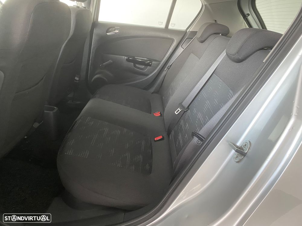 Opel Corsa 1.2 Enjoy Easytronic - 10