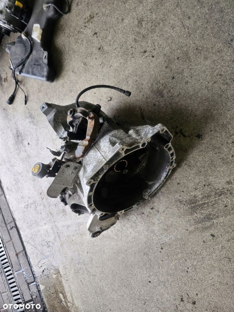 skrzynia biegów manualna bv6r7002gf ford 1,6 ecoboost - 1
