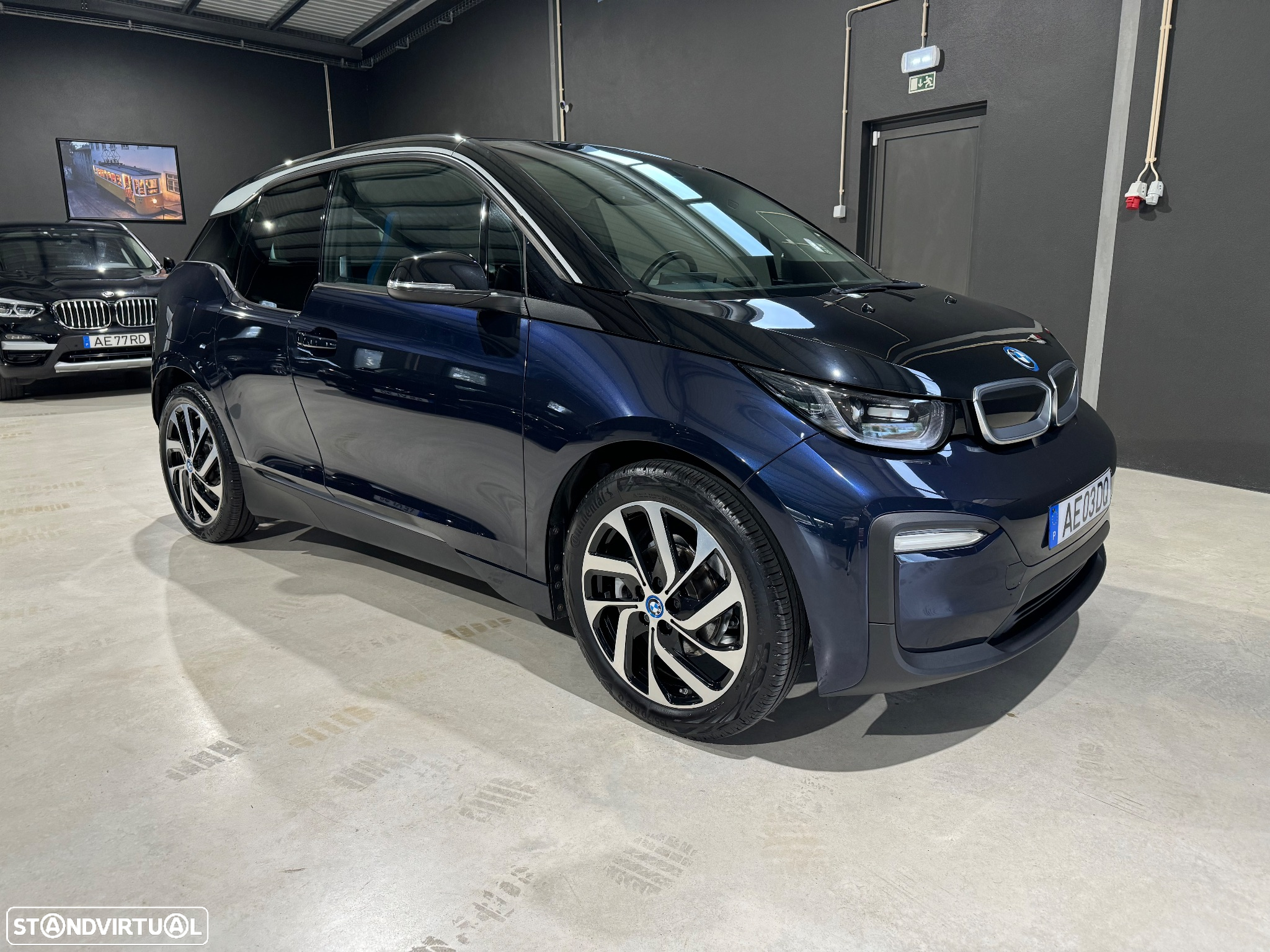 BMW i3 94Ah +Comfort Package Advance - 2