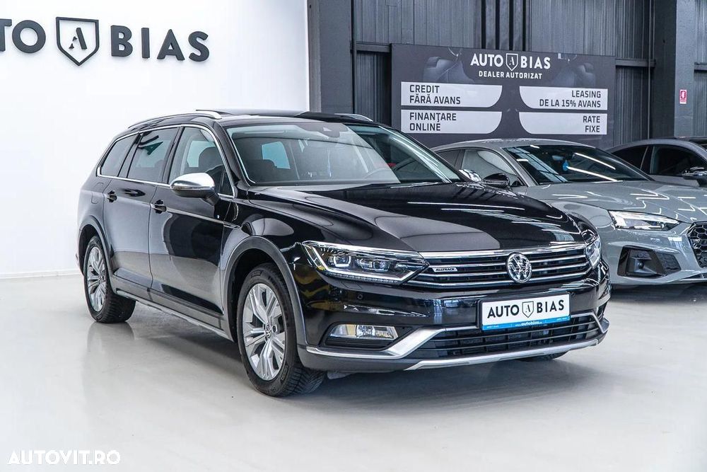 Volkswagen Passat Alltrack 2.0 TDI SCR 4Motion DSG (BMT) - 4