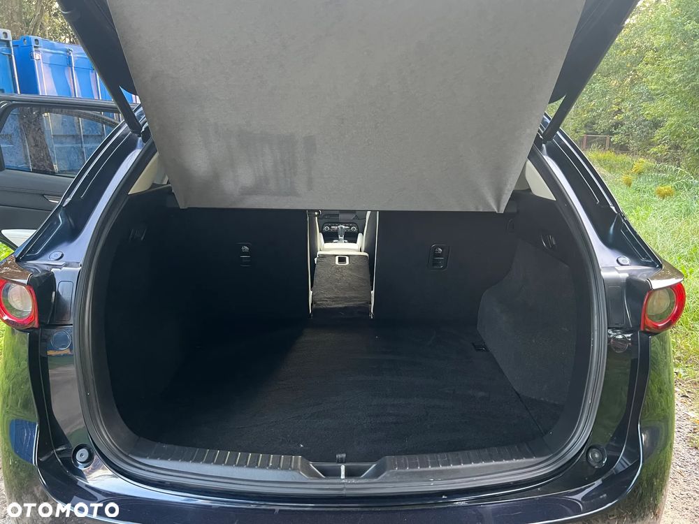 Mazda CX-5 SKYACTIV-G 194 AWD Signature - 28