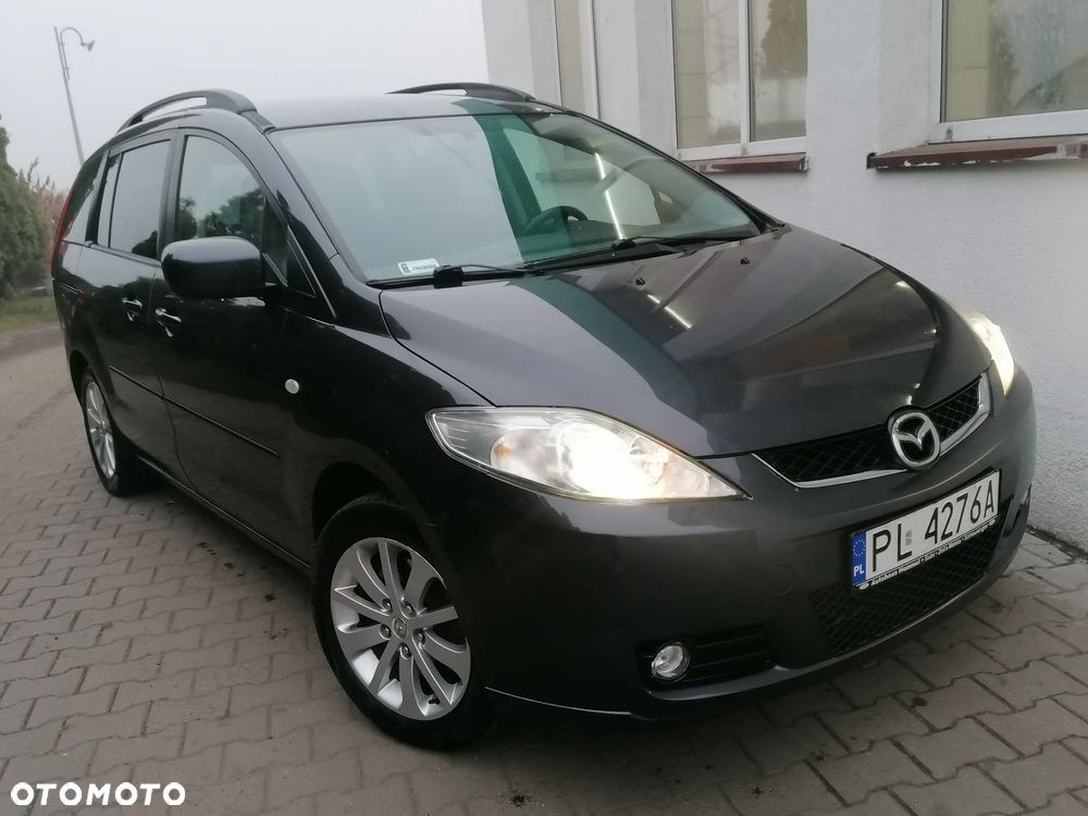 Mazda 5 1.8 Exclusive - 3