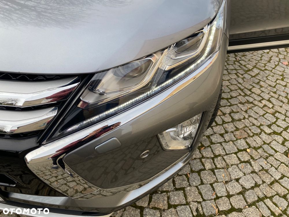 Mitsubishi Eclipse Cross 1.5 T-MIVEC ClearTec CVT 2WD Top - 28