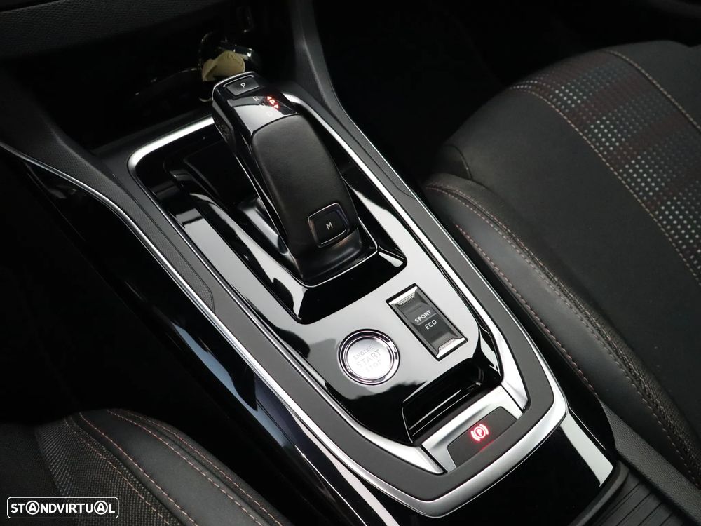 Peugeot 308 1.2 PureTech GT Line EAT8 - 22