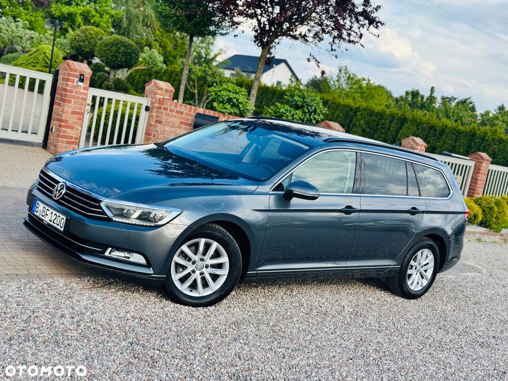 Volkswagen Passat Variant 2.0 TDI DSG (BlueMotion Technology) Comfortline - 34