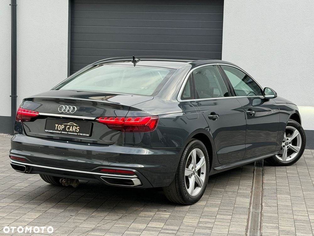 Audi A4 Limousine - 28