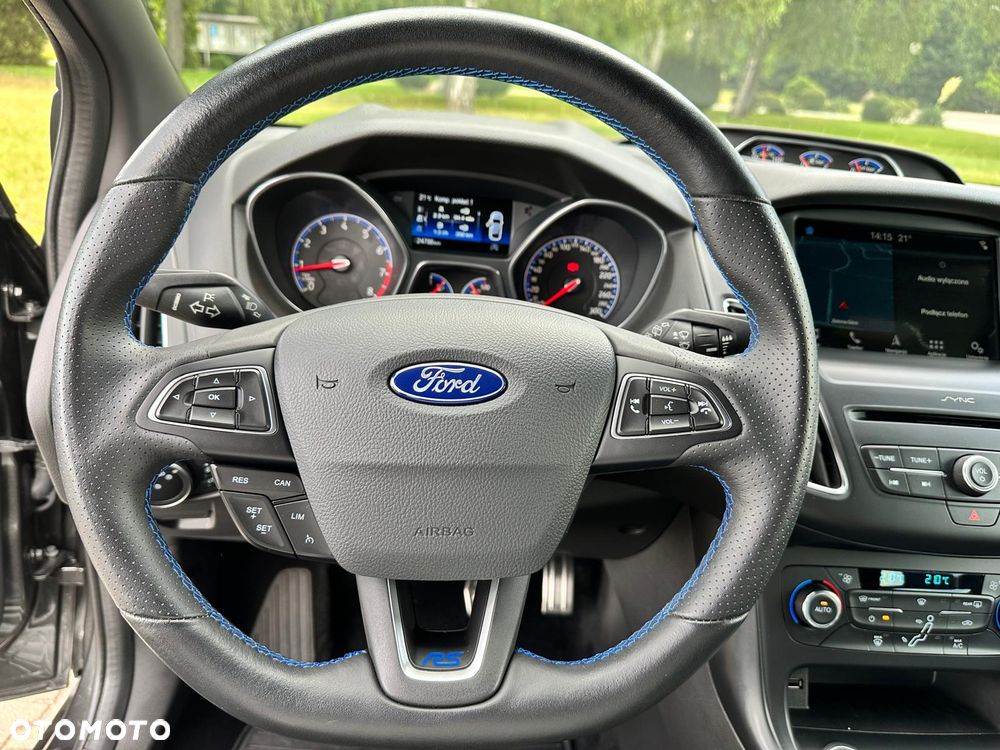 Ford Focus 2.3 EcoBoost RS - 13