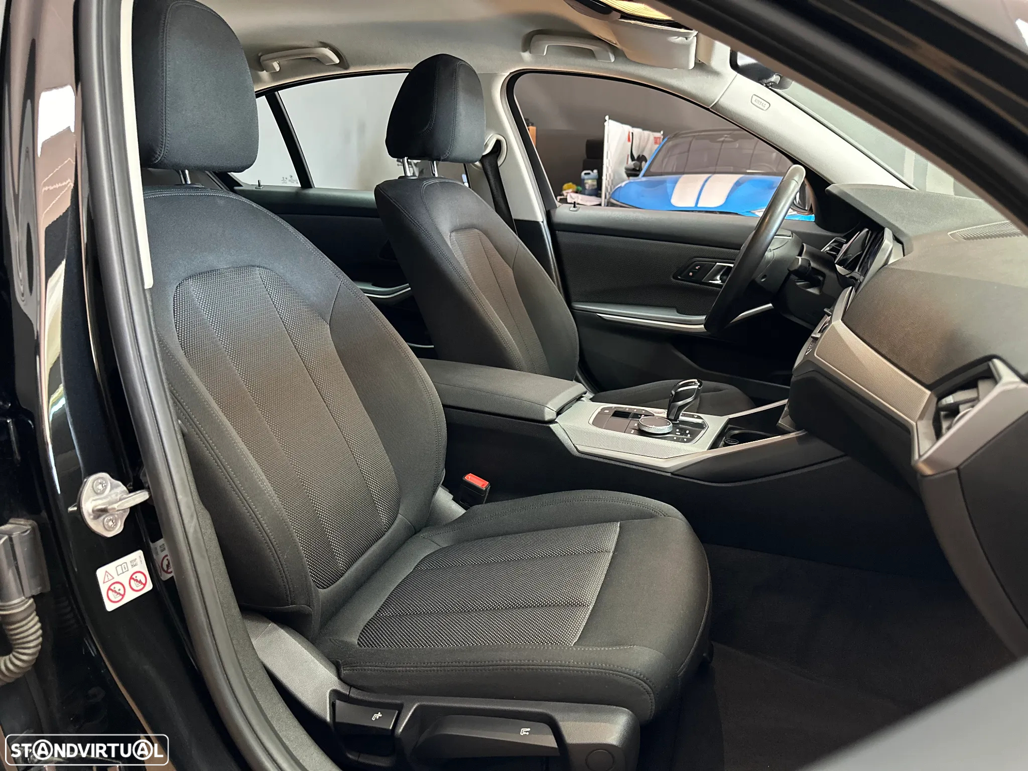 BMW 330 e Corporate Edition Auto - 11
