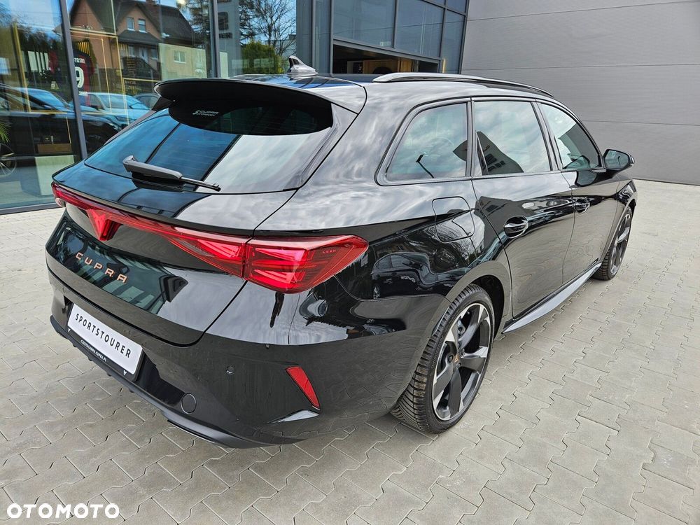Cupra Leon Sportstourer - 5