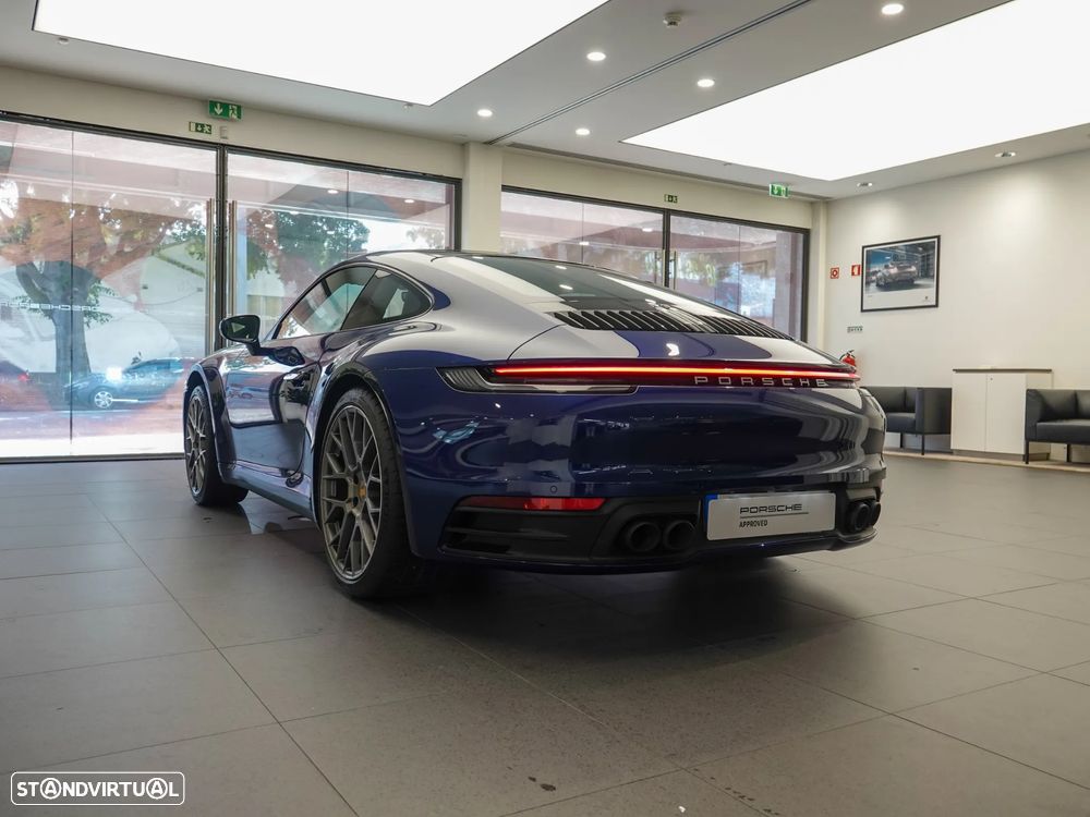 Porsche 911 (992) Carrera PDK - 5
