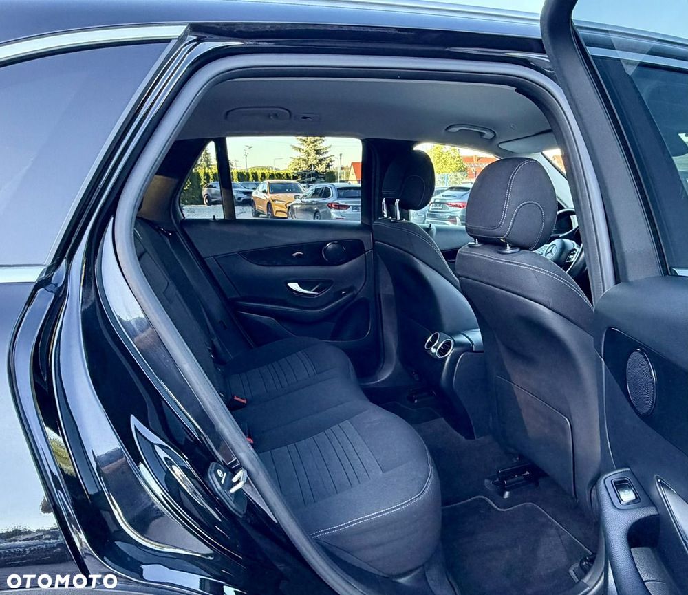 Mercedes-Benz GLC 200 d 4-Matic - 12