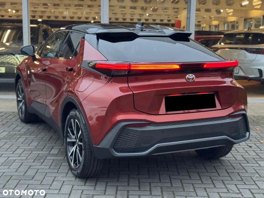 Toyota C-HR - 4