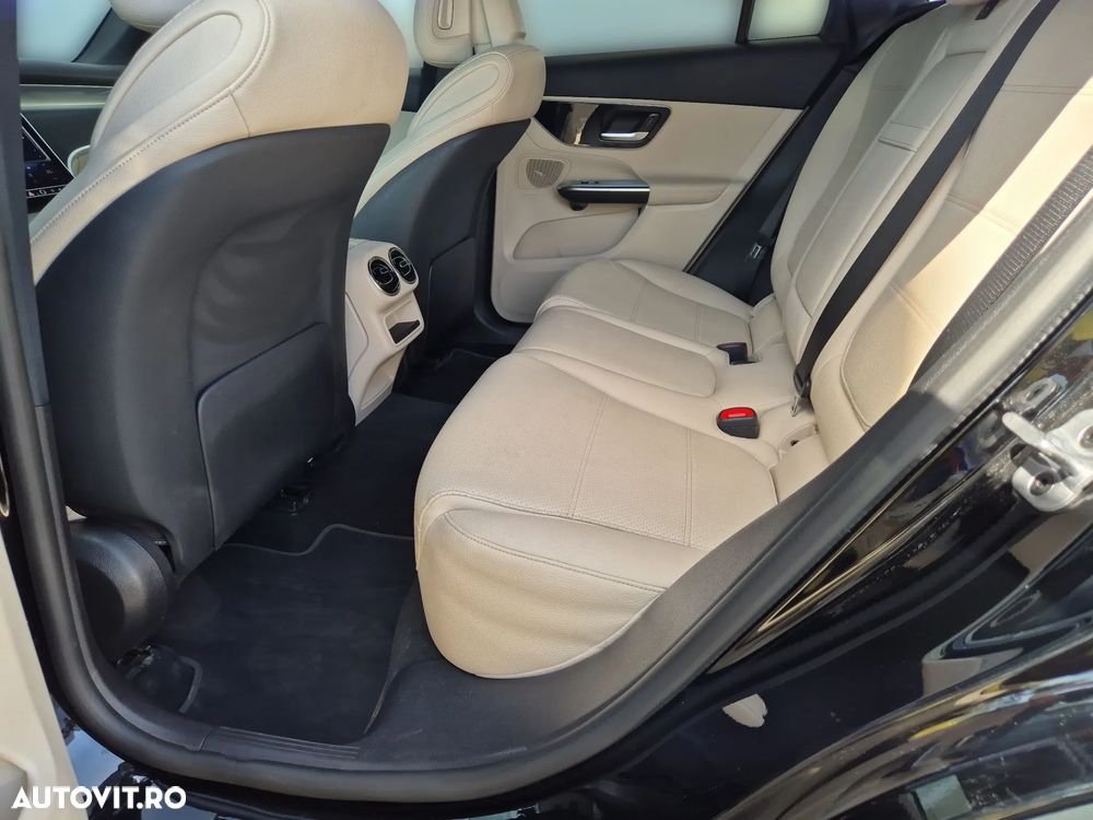 Mercedes-Benz GLC 200 4MATIC MHEV - 21