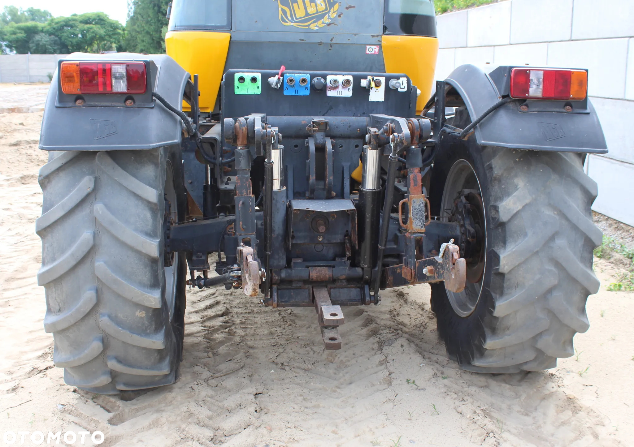 JCB Fastrac 1135 - 6