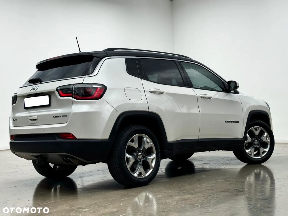 Jeep Compass 2.0 MultiJet Active Drive Automatik Limited - 17