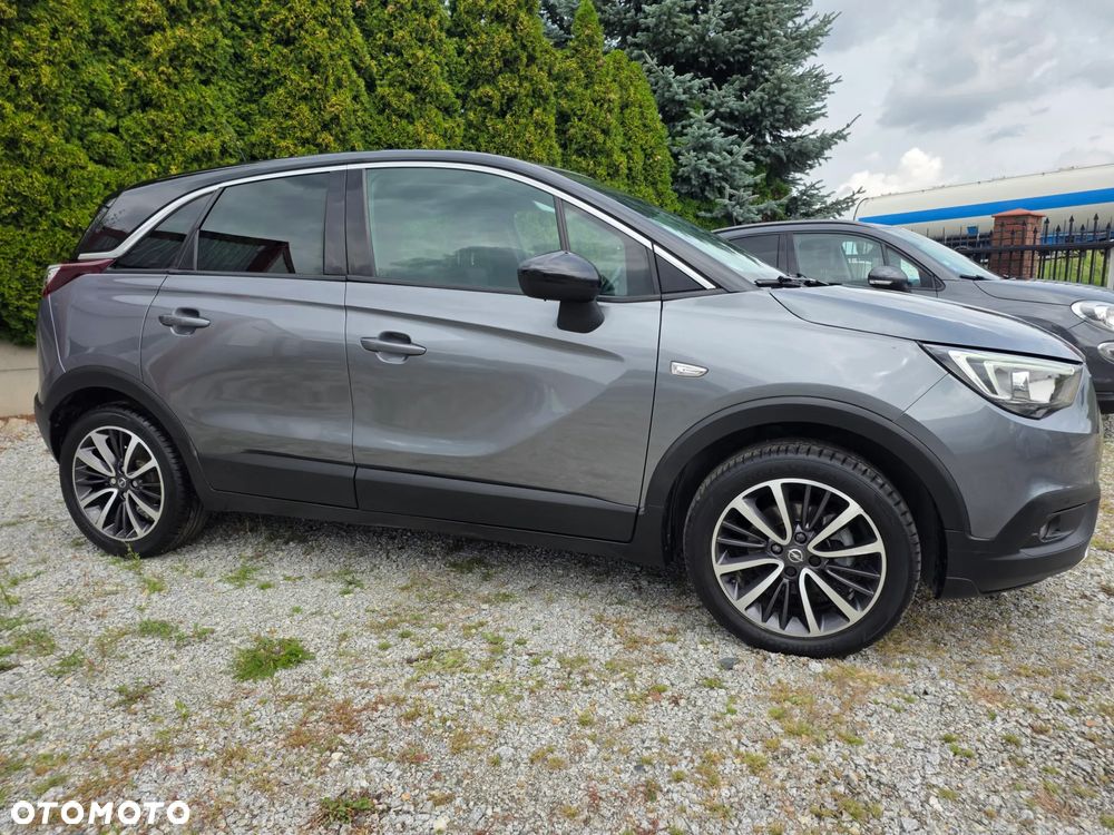 Opel Crossland X 1.2 Start/Stop Automatik Edition - 5