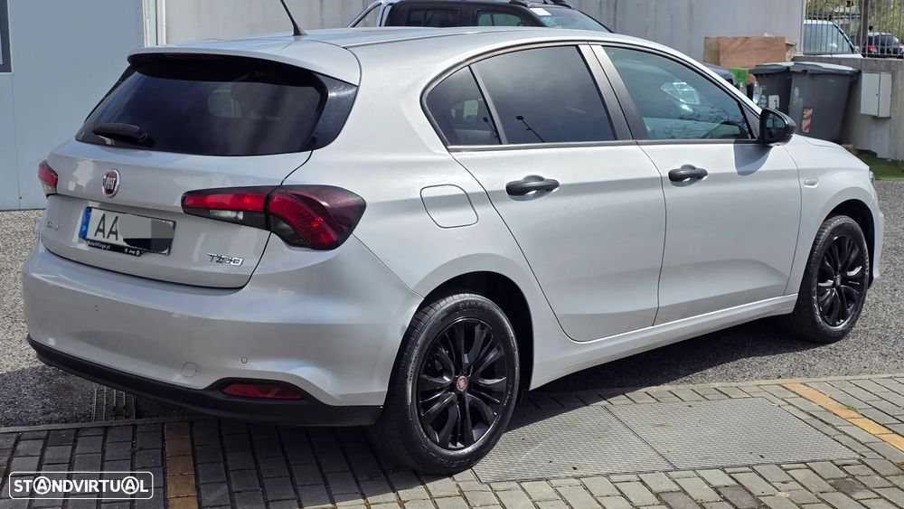 Fiat Tipo 1.3 M-Jet Street - 3